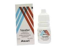 Tobradex Thuốc Tobradex - SĐK VN-20587-17