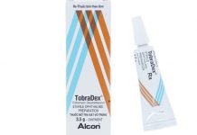 Tobradex Thuốc Tobradex - SĐK VN-21629-18