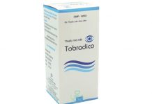 Tobradico Thuốc Tobradico - SĐK VD-19202-13