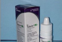 Tobrin Thuốc Tobrin - SĐK VN-10714-10