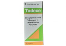 Todexe Thuốc Todexe - SĐK VN-17787-14