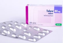Tolura 80mg Thuốc Tolura 80mg - SĐK VN-20617-17