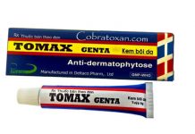 Tomax Genta Thuốc Tomax Genta - SĐK VD-25006-16