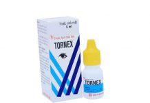 Tornex Thuốc Tornex - SĐK VD-25908-16