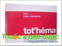 Tothema Thuốc Tothema - SĐK VN-7522-03