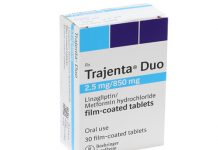Trajenta duo Thuốc Trajenta duo - SĐK VN3-4-16