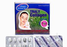 Traly Collagen Thuốc Traly Collagen - SĐK 3356/2010/YT-CNTC