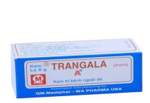 Trangala – A Thuốc Trangala - A - SĐK VD-25909-16