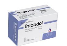 Trapadol Thuốc Trapadol - SĐK VD-19510-13