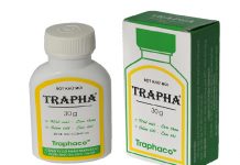 Trapha Thuốc Trapha - SĐK VNB-0600-00