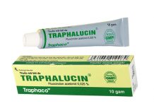 Traphalucin Thuốc Traphalucin - SĐK VD-24978-16