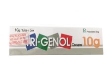 Tri-Genol Thuốc Tri-Genol - SĐK VN-2712-07
