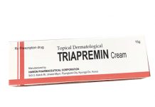 Triapremin Thuốc Triapremin - SĐK VN-15459-12