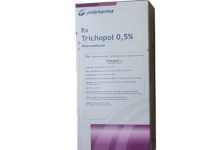 Trichopol Thuốc Trichopol - SĐK VN-18045-14
