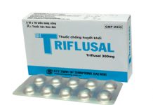 Triflusal Thuốc Triflusal - SĐK VD-21997-14