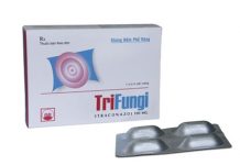 Trifungi Thuốc Trifungi - SĐK VD-24453-16