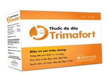 Trimafort Thuốc Trimafort - SĐK VN-20750-17