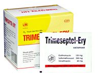 Trimeseptol-Ery Thuốc Trimeseptol-Ery - SĐK VNB-1000-01