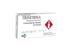 Trinitrina Thuốc Trinitrina - SĐK VN-21228-18