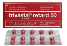Trivastal Retard Thuốc Trivastal Retard - SĐK VN-16822-13