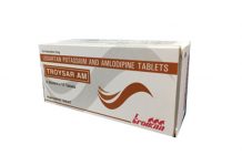 Troysar AM Thuốc Troysar AM - SĐK VN-11838-11