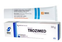 Trozimed Thuốc Trozimed - SĐK VD-28486-17