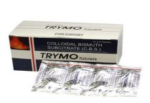 Trymo Thuốc Trymo - SĐK VN-7818-09