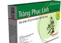 Tràng Phục Linh Thuốc Tràng Phục Linh - SĐK 6040/2010/YT-CNTC