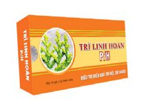 Trĩ linh hoàn P/H Thuốc Trĩ linh hoàn P/H - SĐK VD-25001-16