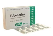 Tubenarien Thuốc Tubenarien - SĐK Vn-1743-13
