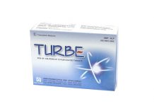 Turbe Thuốc Turbe - SĐK VD-5706-08
