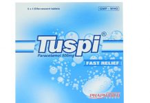 Tuspi Thuốc Tuspi - SĐK VD-2536-07