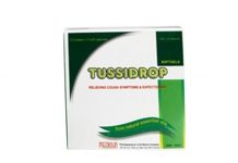 Tussidrop Thuốc Tussidrop - SĐK VD-5844-08