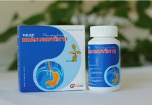 Tuệ Đức Hoàn Nguyên Vị Thuốc Tuệ Đức Hoàn Nguyên Vị - SĐK 27305/2013/ATTP-XNCB