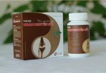 Tuệ Đức Hoàn nguyên Cốt Thuốc Tuệ Đức Hoàn nguyên Cốt - SĐK 27306/2013/ATTP-XNCB