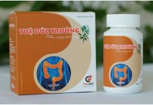 Tuệ Đức Trường Thuốc Tuệ Đức Trường - SĐK 25213/2013/ATTP-XNCB