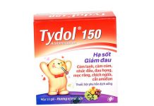 Tydol 150 Thuốc Tydol 150 - SĐK VD-27980-17