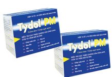 Tydol PM Thuốc Tydol PM - SĐK VD-1329-06