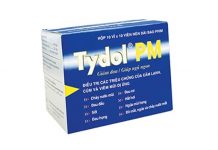 Tydol PM Thuốc Tydol PM - SĐK VD-31815-19