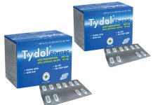 Tydol Rhenac Thuốc Tydol Rhenac - SĐK VD-14359-11