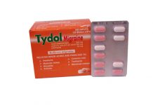 Tydol migraine Thuốc Tydol migraine - SĐK VD-10331-10