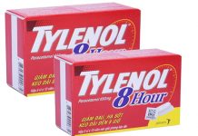 Tylenol 8 Hour Thuốc Tylenol 8 Hour - SĐK VN-13737-11