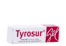 Tyrosur Gel Thuốc Tyrosur Gel - SĐK VN-12229-11