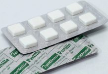 Tyrothricin Pastille Thuốc Tyrothricin Pastille - SĐK VD-21434-14