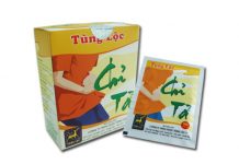 Tùng lộc chỉ tả Thuốc Tùng lộc chỉ tả - SĐK VD-26544-17