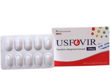 USFovir Thuốc USFovir - SĐK QLĐB-601-17
