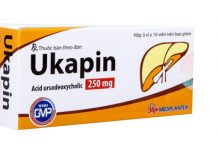 Ukapin Thuốc Ukapin - SĐK VD-27219-17