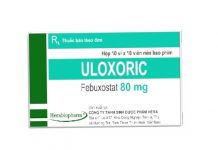 Uloxoric Thuốc Uloxoric - SĐK QLĐB-688-18