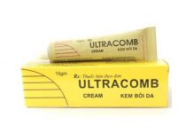 Ultracomb Topical Cream Thuốc Ultracomb Topical Cream - SĐK VN-5300-08