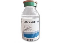 Ultravist 300 Thuốc Ultravist 300 - SĐK VN-14922-12
